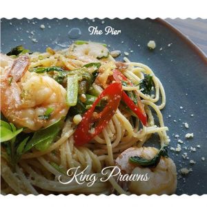 King Prawns