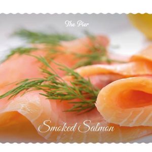 Smoked Salmon